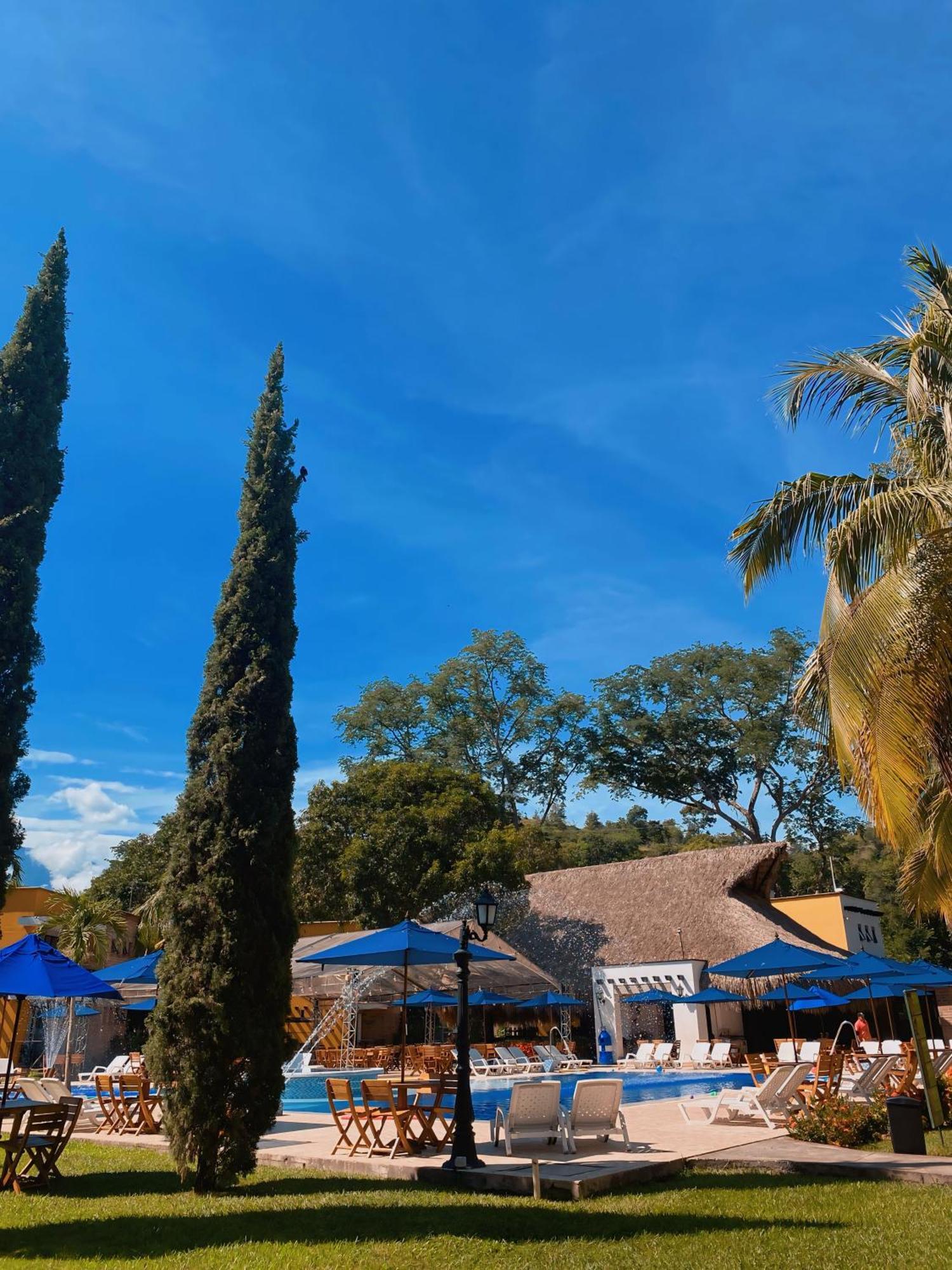 Hotel Villa Del Marques Sopetran Exterior foto