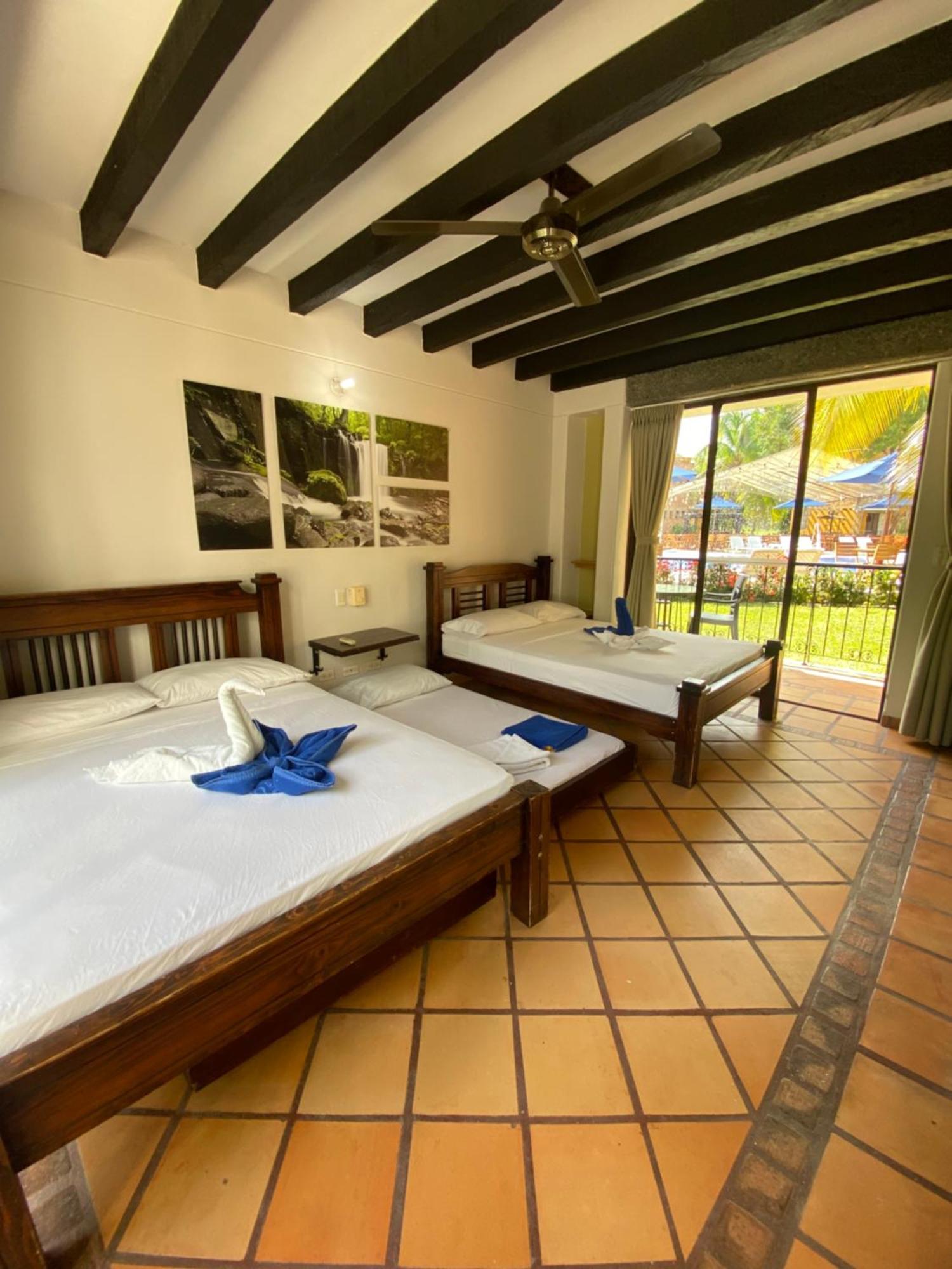 Hotel Villa Del Marques Sopetran Exterior foto