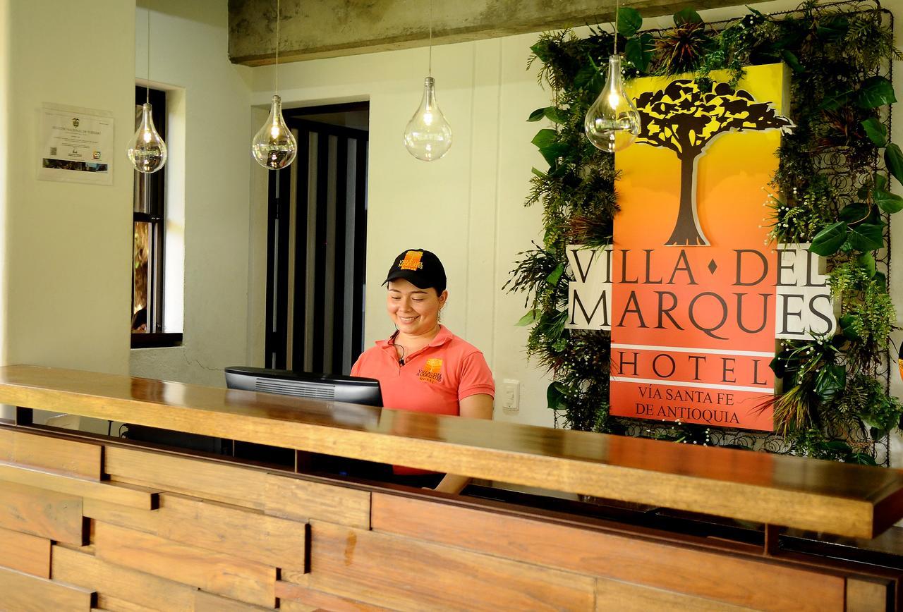 Hotel Villa Del Marques Sopetran Exterior foto